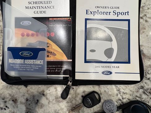 Used 2002 Ford Explorer Sport RWD image 20