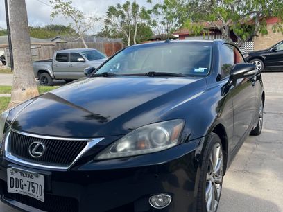 Used 2014 Lexus IS 250C w/ Luxury Package