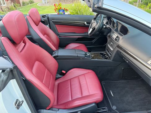 Used 2016 Mercedes-Benz E 400 Cabriolet image 14