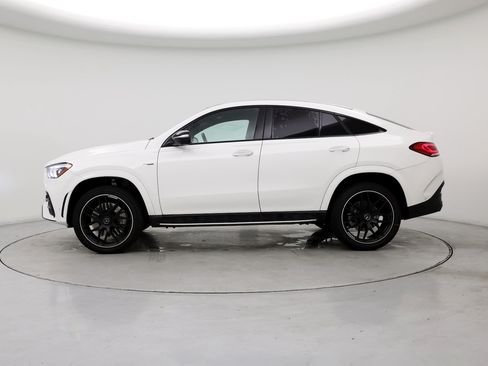 Used 2024 Mercedes-Benz GLE 53 AMG 4MATIC Coupe image 2