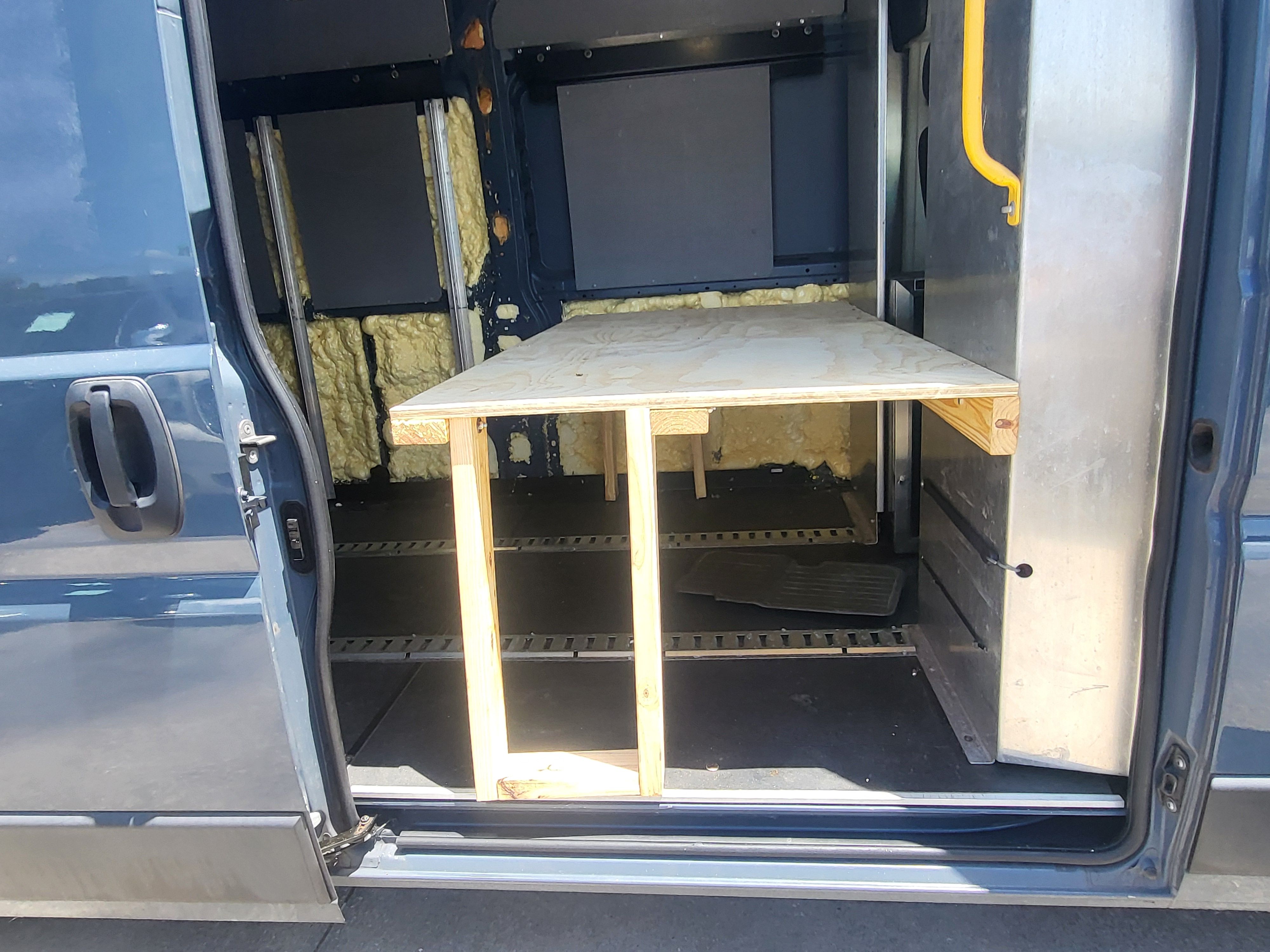 Used 2019 RAM ProMaster 3500 FWD image 9