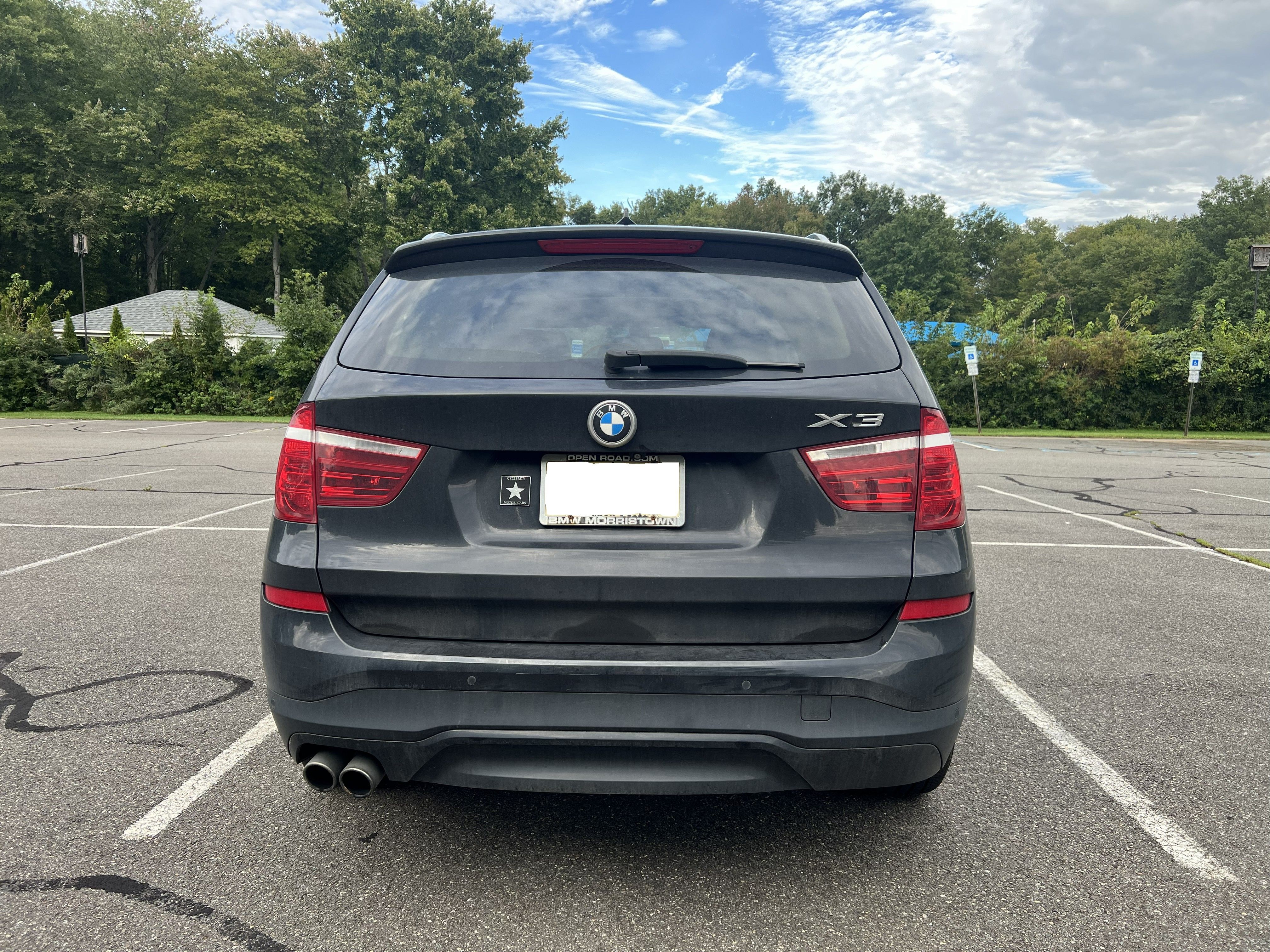 Used 2016 BMW X3 xDrive28i AWD/4WD image 6