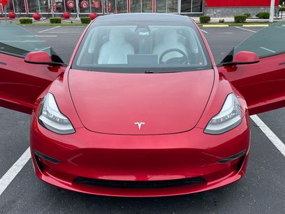 Used 2021 Tesla Model 3 Standard Range Plus