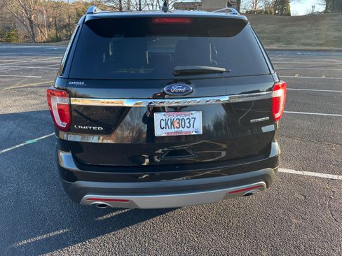 Used 2016 Ford Explorer Limited FWD image 9