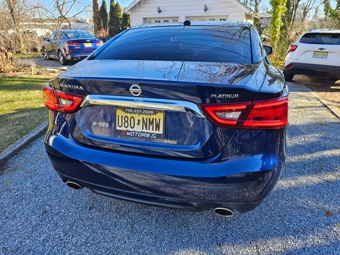 Used 2017 Nissan Maxima Platinum image 6