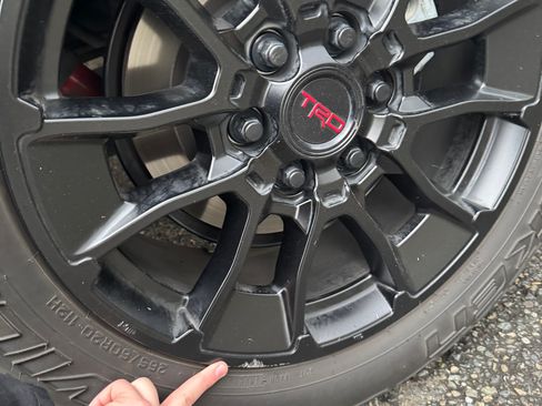 Used 2024 Toyota Tundra 1794 Edition image 22