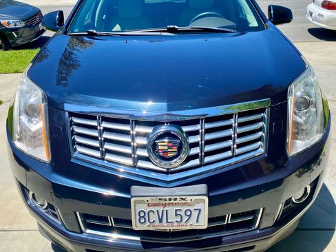 Used 2014 Cadillac SRX Performance w/ Driver Awareness Package AWD/4WD image 6