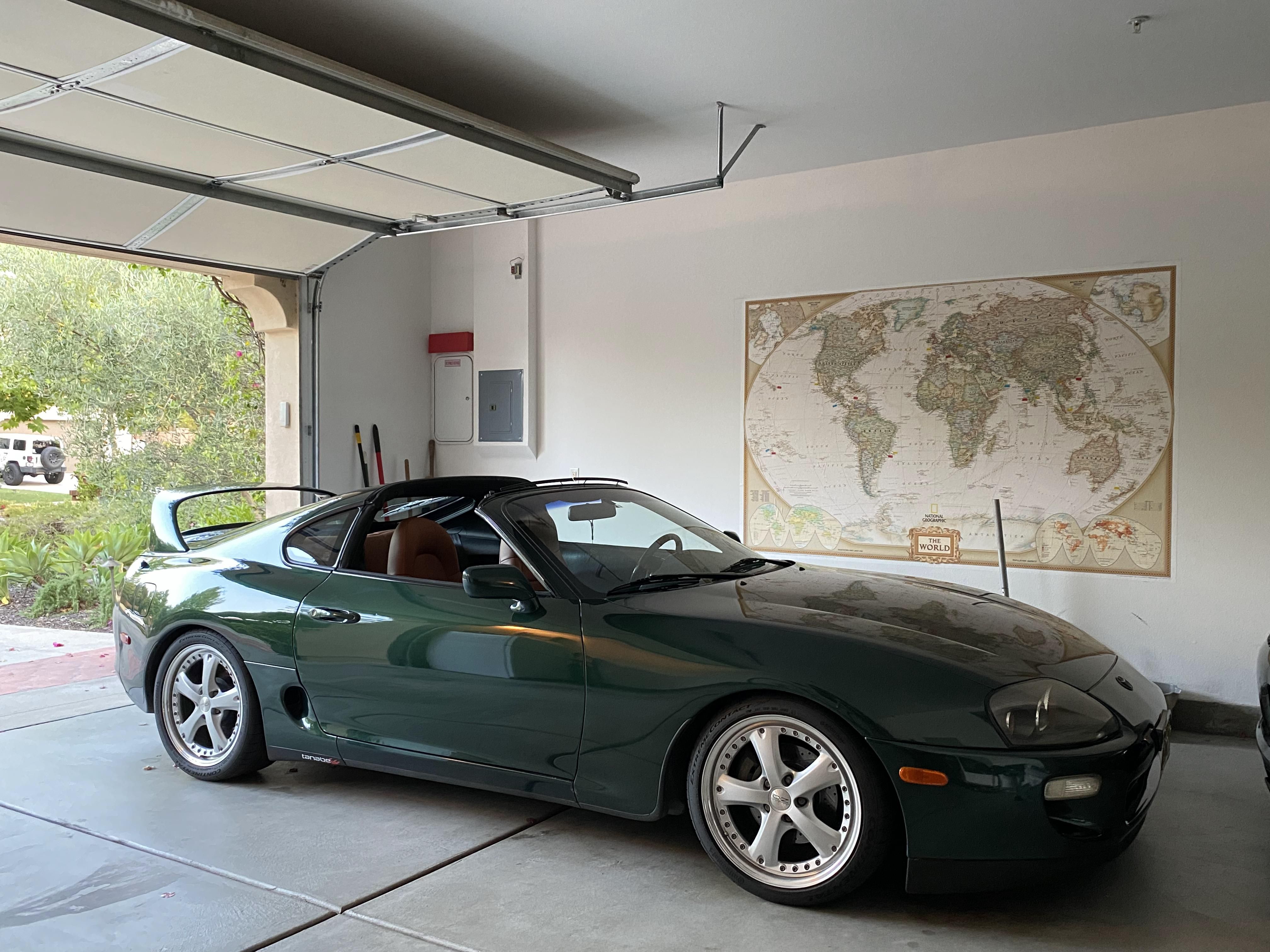 Used 1998 Toyota Supra RWD image 1