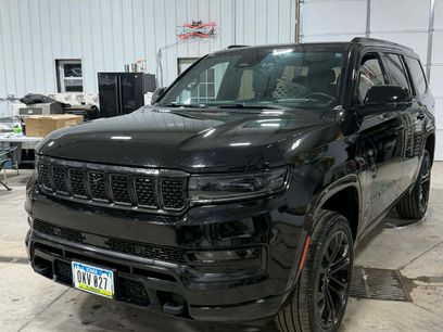 Used 2024 Jeep Grand Wagoneer Series II w/ Quick Order Packagew 28T