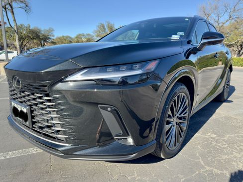 Used 2025 Lexus RX 350 FWD image 1