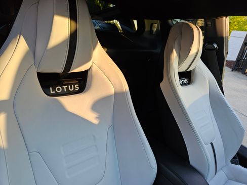 Used 2024 Lotus Emira First Edition image 21