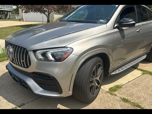 Used 2022 Mercedes-Benz GLE 53 AMG 4MATIC Coupe image 1