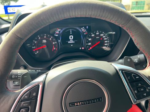 Used 2023 Chevrolet Camaro ZL1 RWD image 28