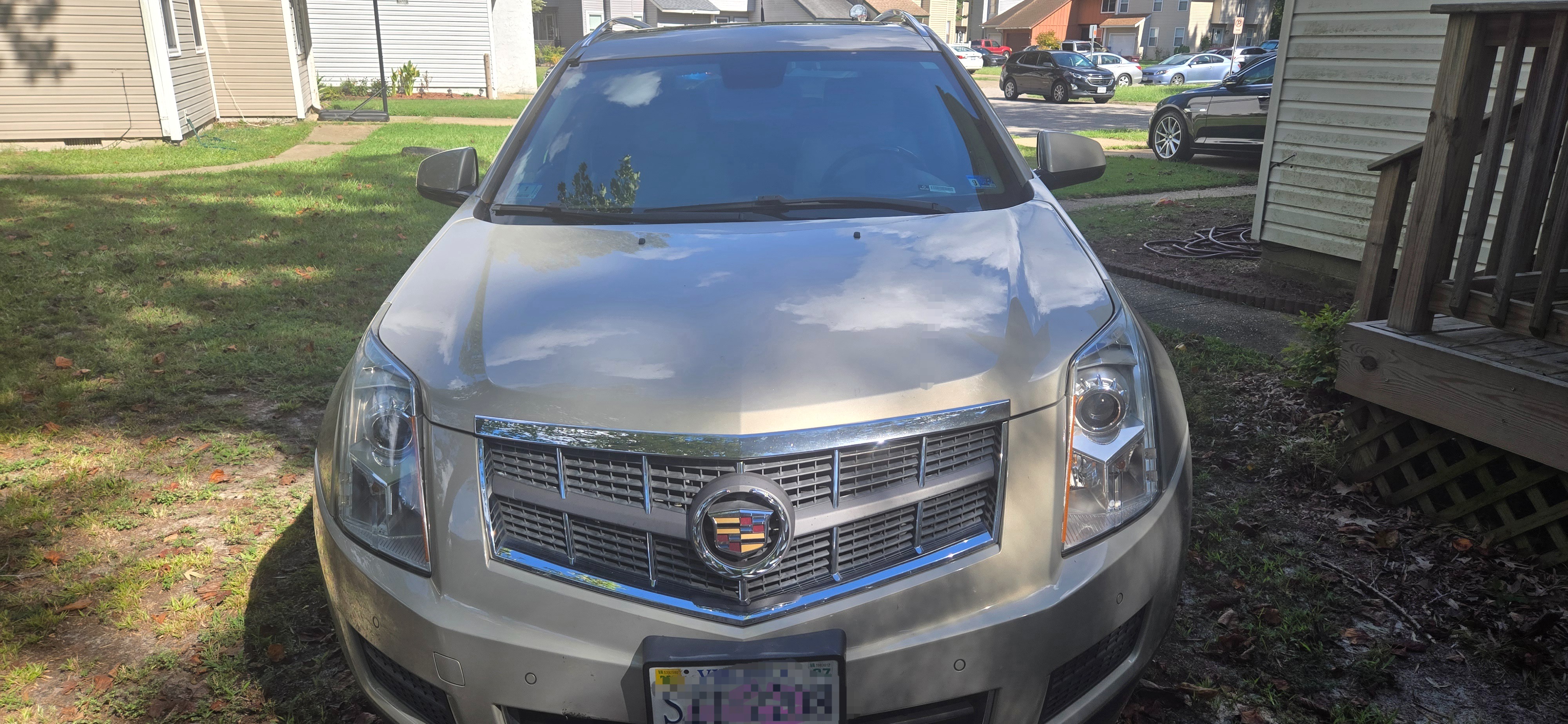 Used 2011 Cadillac SRX Luxury AWD/4WD image 17