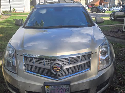 Used 2011 Cadillac SRX Luxury AWD/4WD image 17