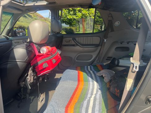 Used 2005 Toyota Sequoia Limited image 5