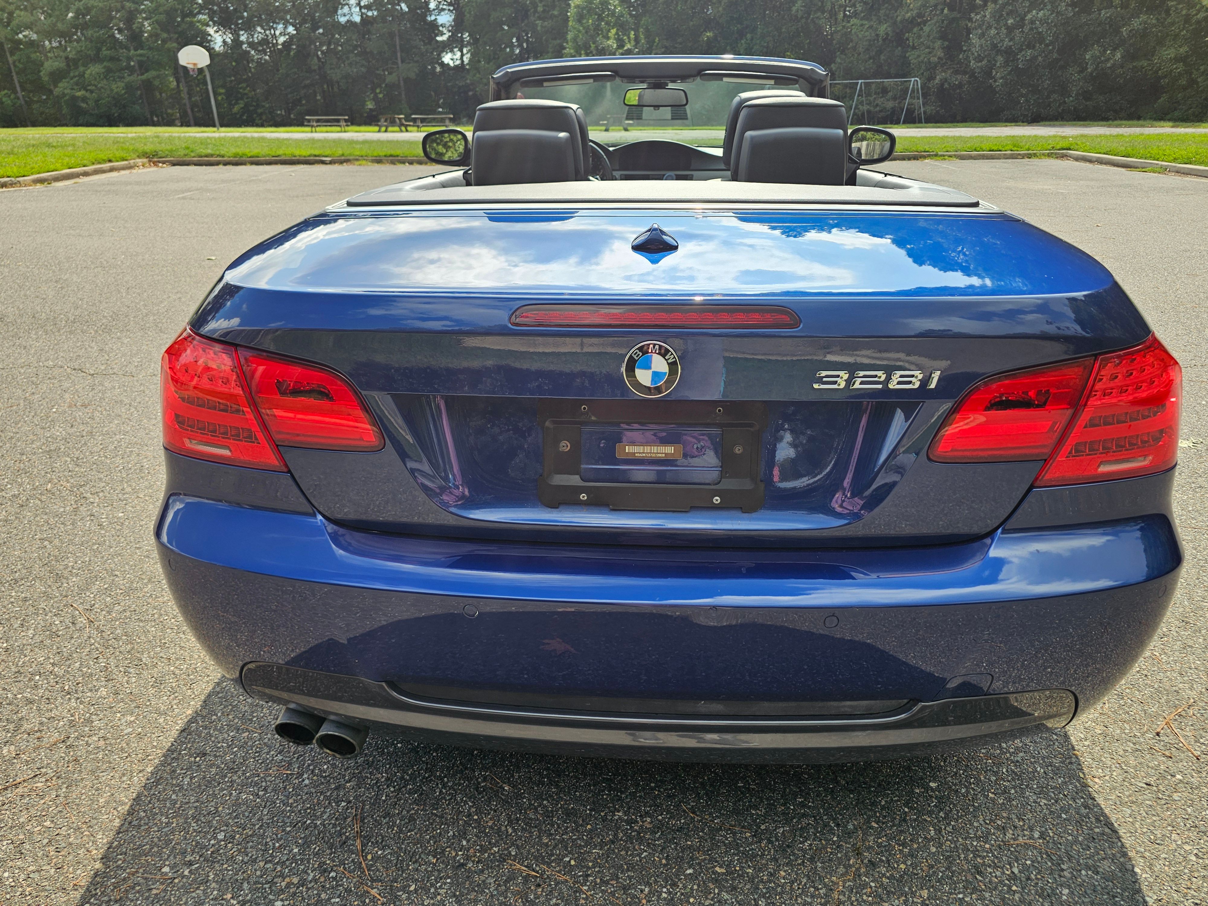 Used 2012 BMW 328i Convertible RWD image 5