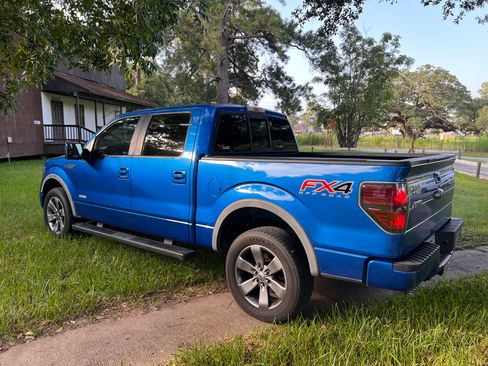 Used 2014 Ford F150 FX4 w/ Equipment Group 402A Luxury AWD/4WD image 4