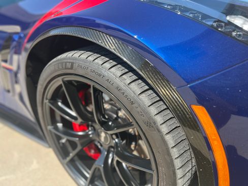 Used 2017 Chevrolet Corvette Grand Sport RWD image 13