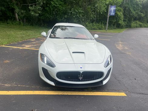 Used 2016 Maserati GranTurismo MC Centennial image 4