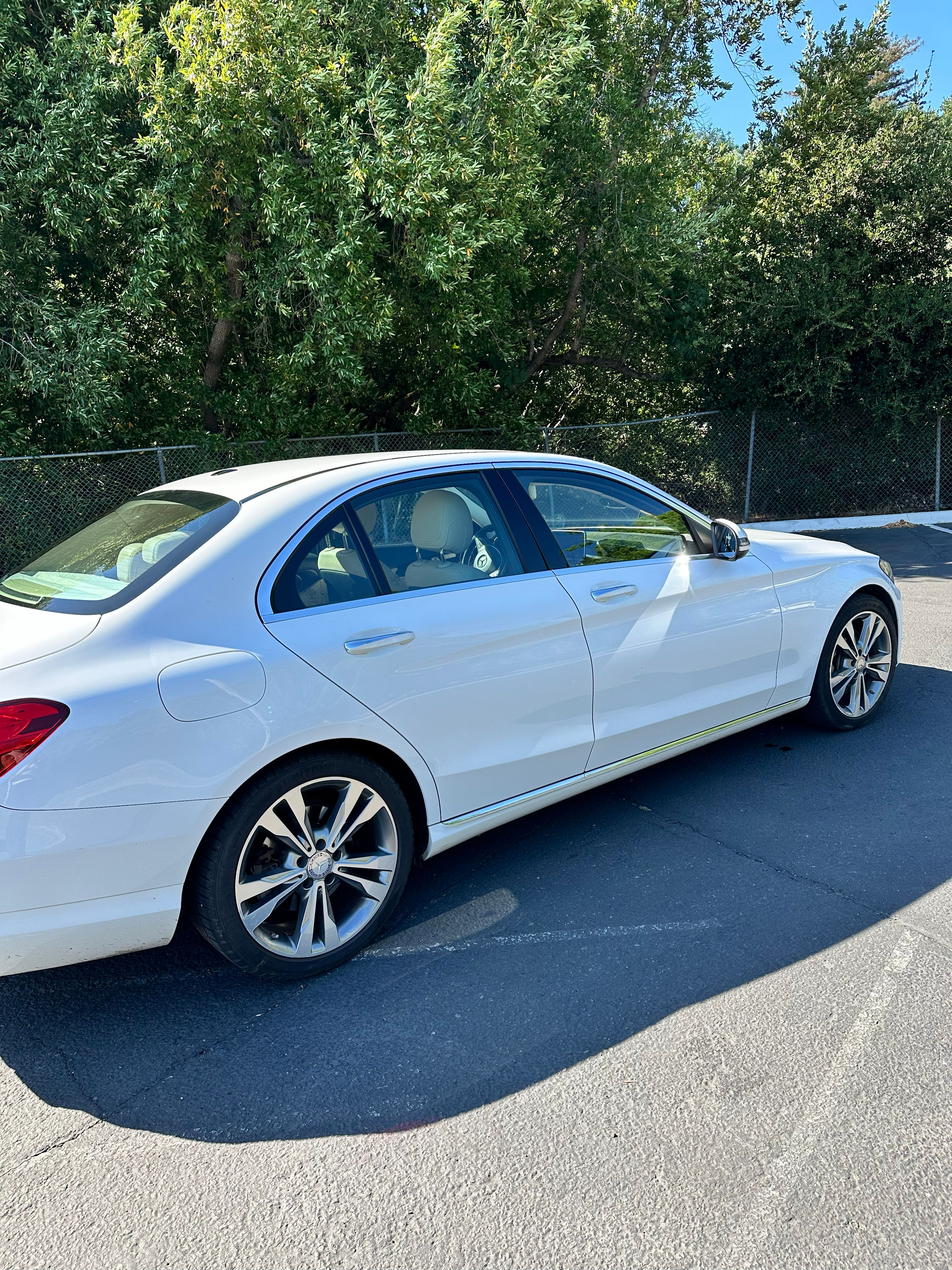 Used 2016 Mercedes-Benz C 300 Sedan image 5