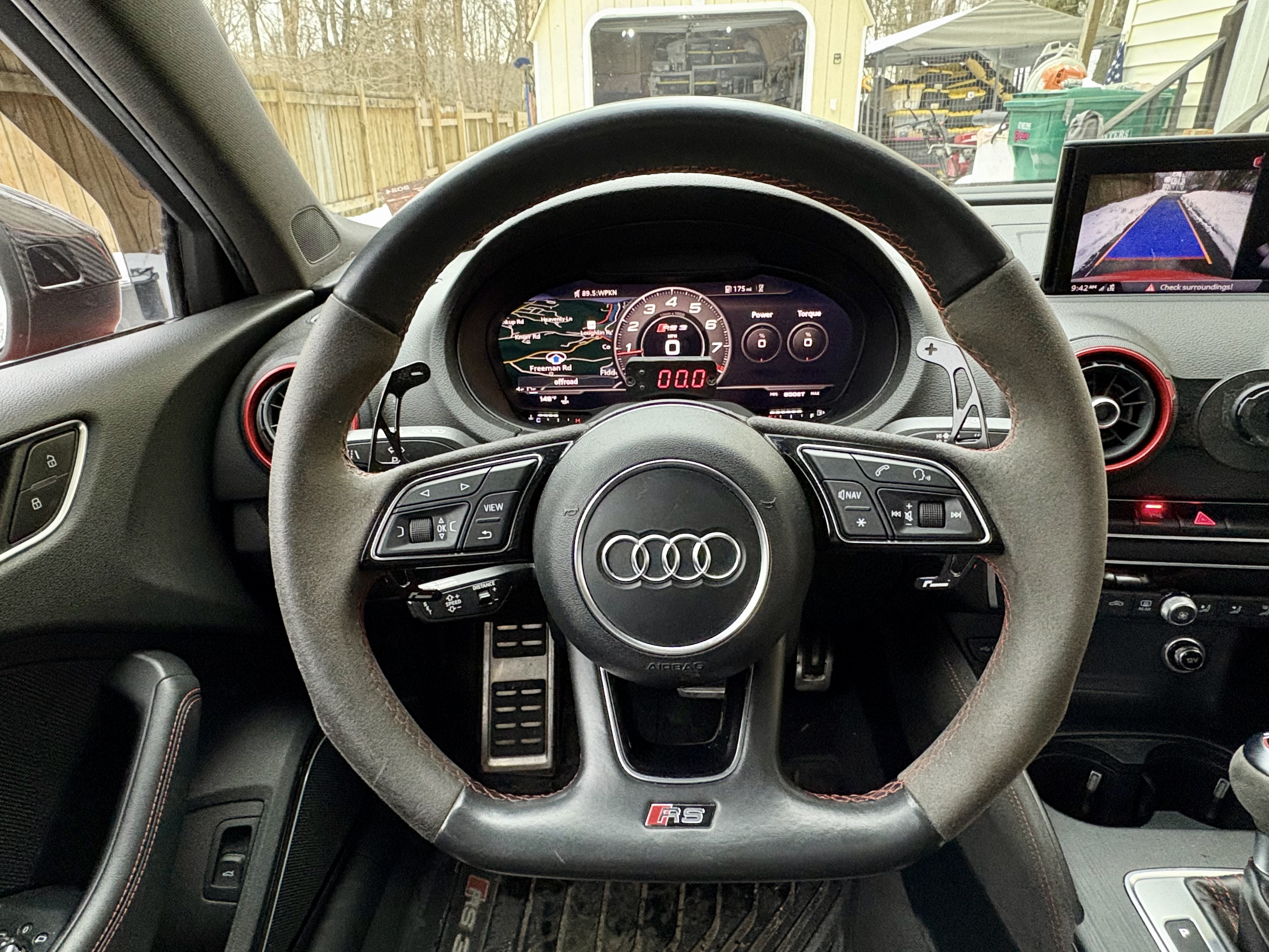 Used 2018 Audi RS 3 AWD/4WD image 14