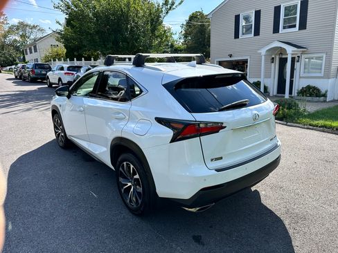 Used 2017 Lexus NX 200t F Sport w/ F Sport Premium Package AWD/4WD image 5