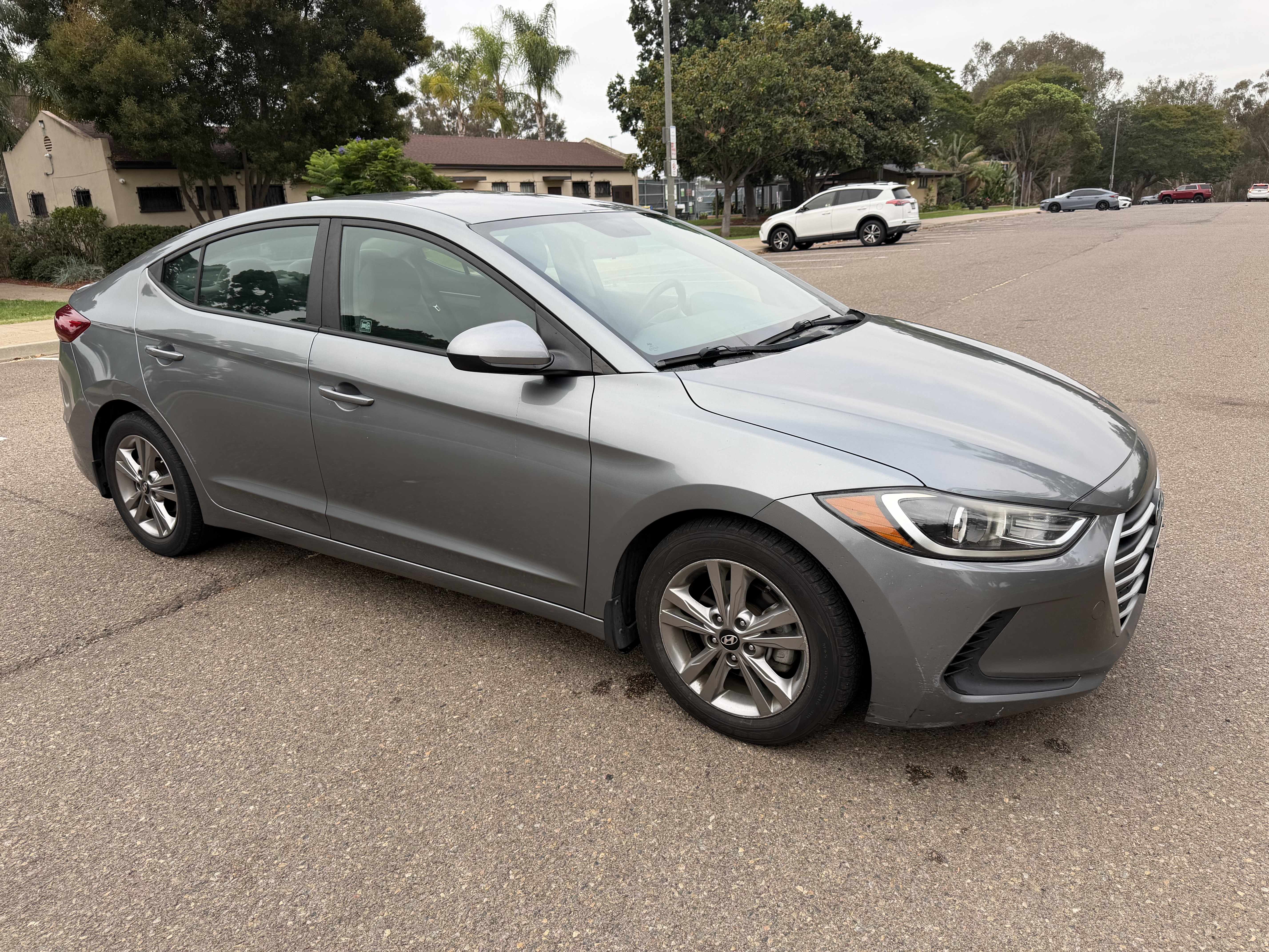 Used 2018 Hyundai Elantra SEL FWD image 10