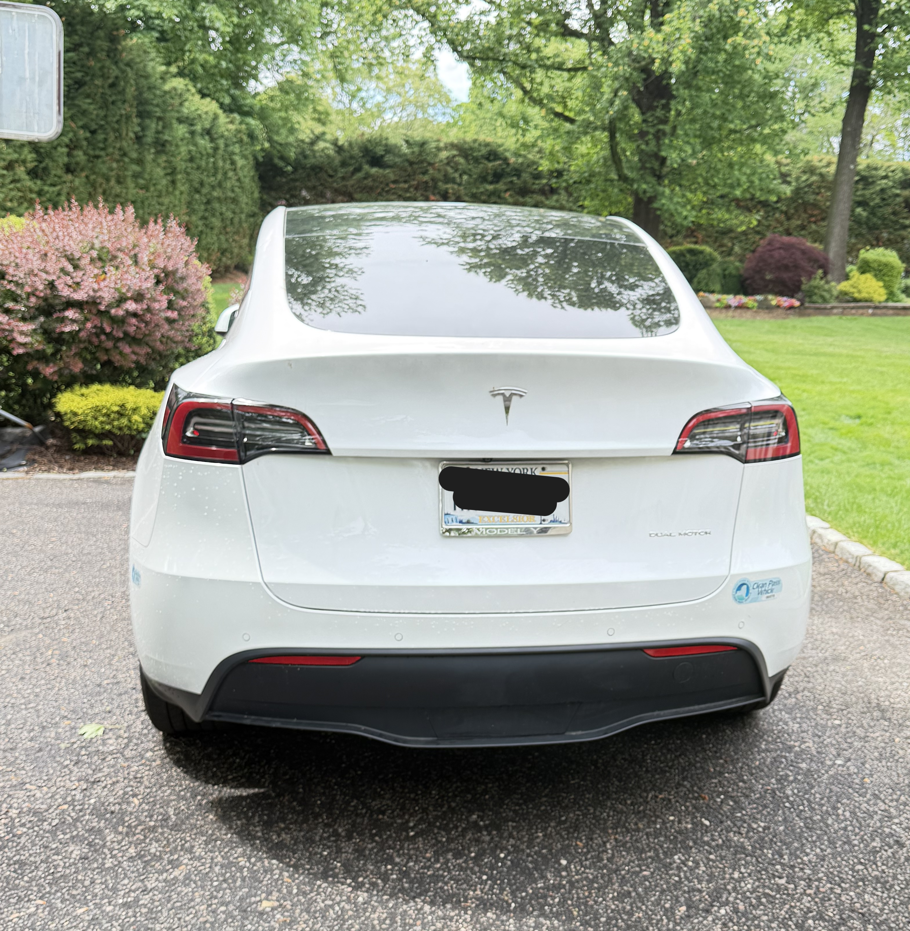 Used 2021 Tesla Model Y Long Range AWD/4WD image 4