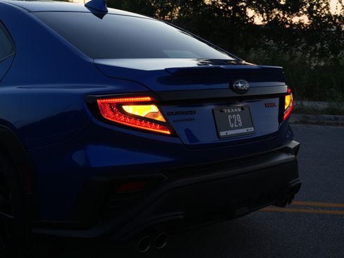 Used 2025 Subaru WRX Limited image 17