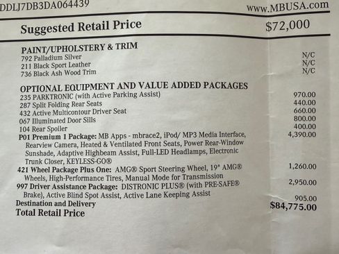 Used 2013 Mercedes-Benz CLS 550 image 2