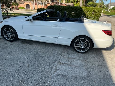 Used 2014 Mercedes-Benz E 350 Cabriolet image 5