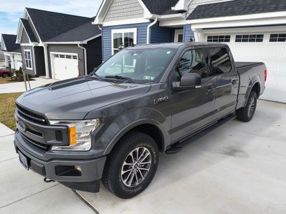 Used 2020 Ford F150 XLT w/ Equipment Group 302A Luxury