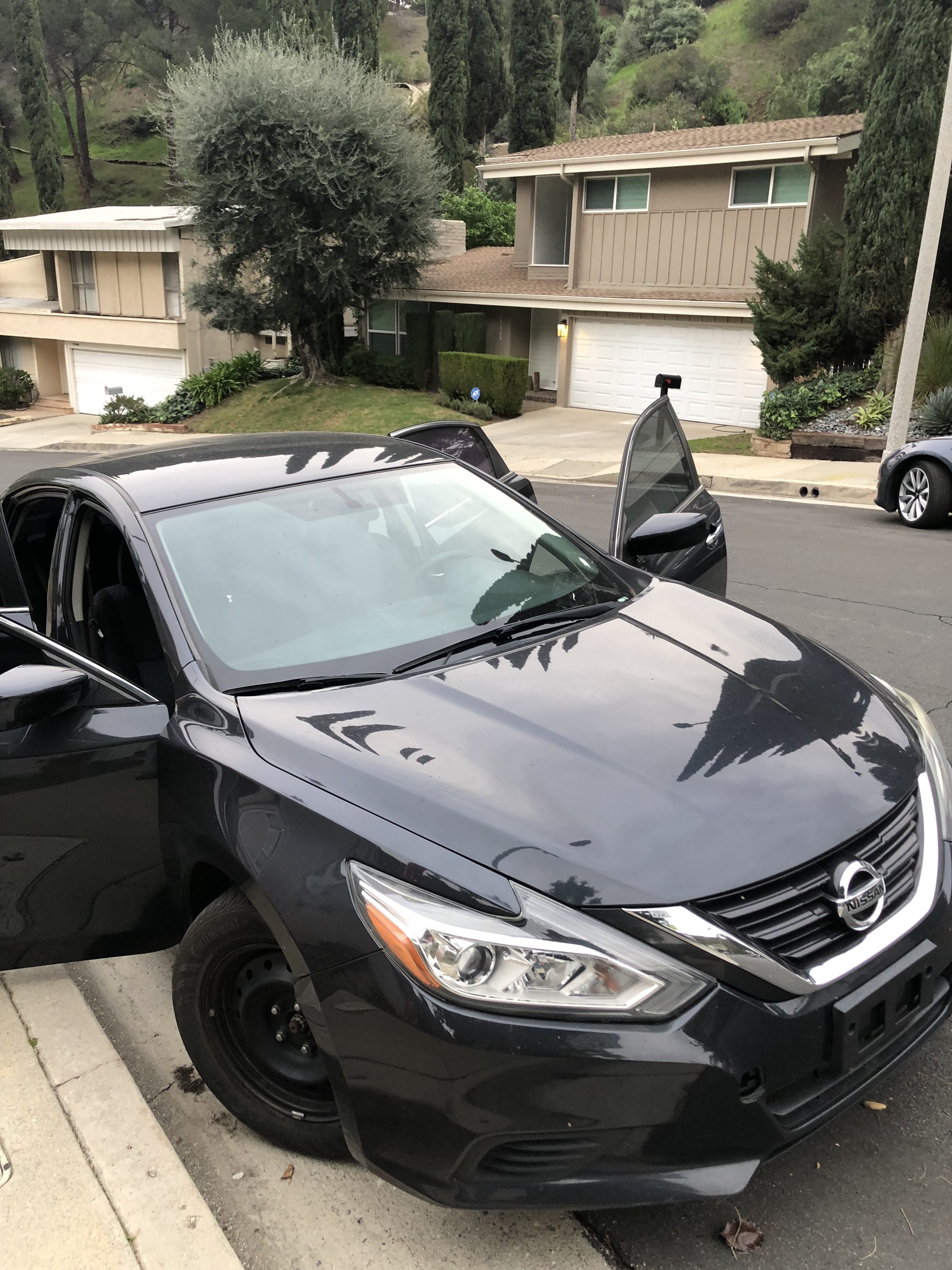 Used 2017 Nissan Altima 2.5 S w/ Power Driver Seat Package FWD image 8