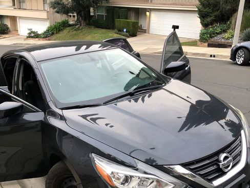 Used 2017 Nissan Altima 2.5 S w/ Power Driver Seat Package image 8