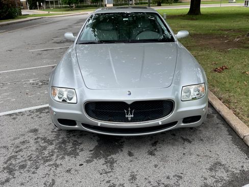 Used 2008 Maserati Quattroporte image 10