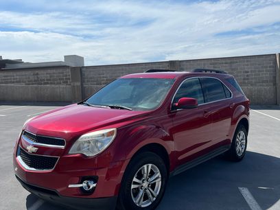 Used 2015 Chevrolet Equinox LT w/ Driver Convenience Package
