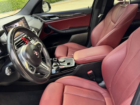 Used 2022 BMW X3 M40i w/ Premium Package image 12