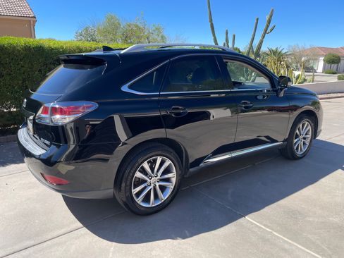 Used 2014 Lexus RX 350 350 Sport Utility 4D w/ Navigation Package image 4