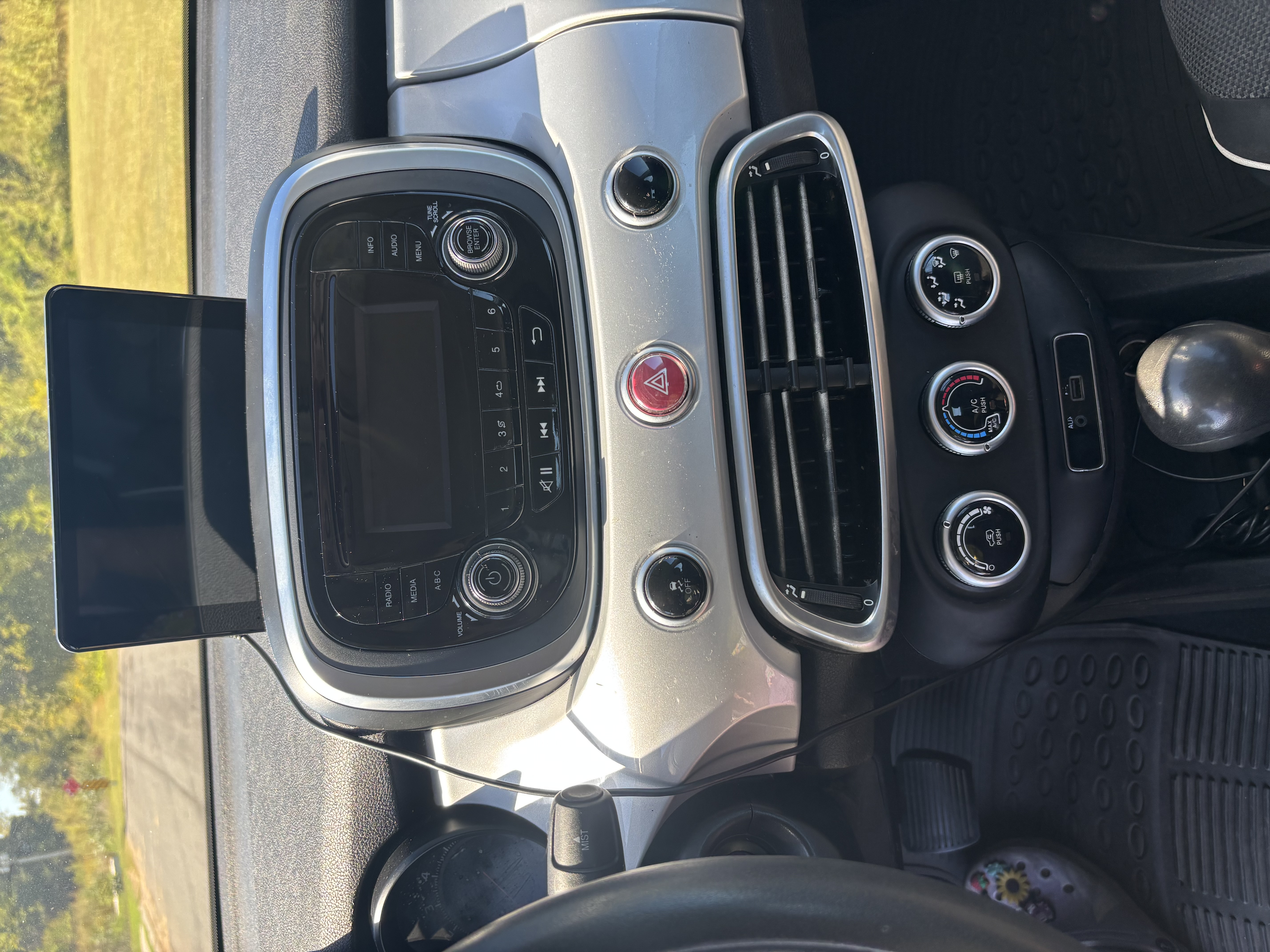 Used 2017 FIAT 500X Pop FWD image 10
