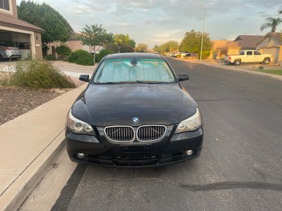 Used 2007 BMW 530xi Sedan