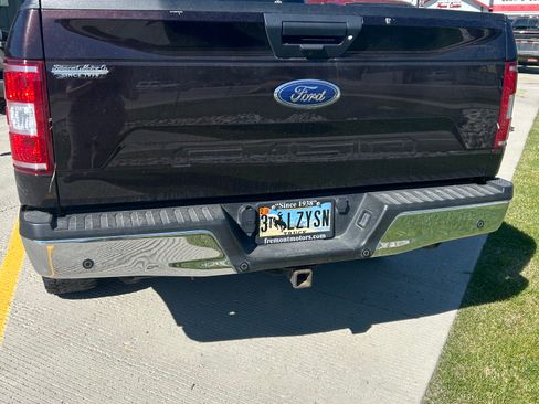 Used 2020 Ford F150 XLT w/ Trailer Tow Package image 8