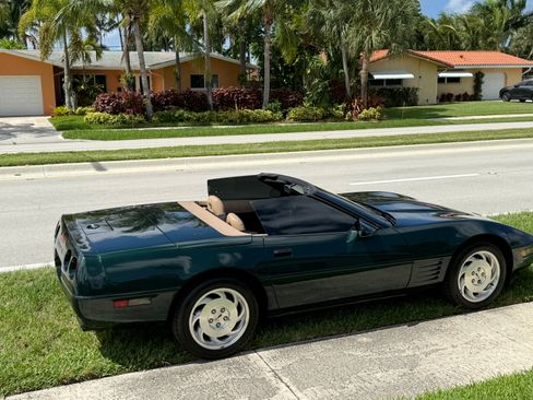 Used 1994 Chevrolet Corvette Convertible image 6