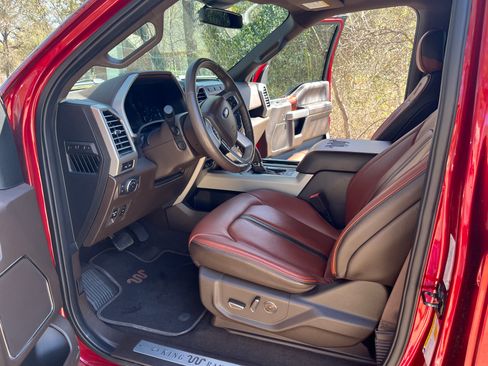 Used 2019 Ford F150 King Ranch w/ Equipment Group 601A Luxury image 9