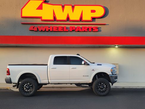 Used 2022 RAM 2500 Laramie image 9