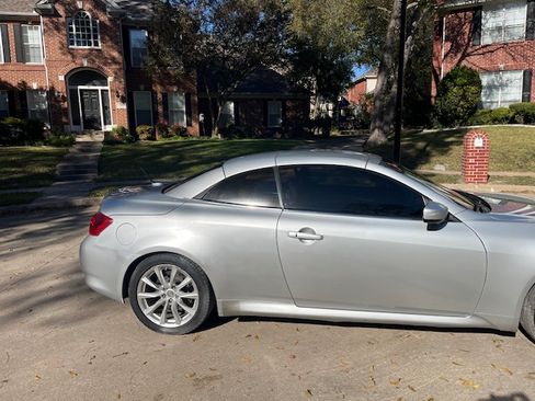 Used 2013 INFINITI G37 Sport w/ Premium Pkg image 4