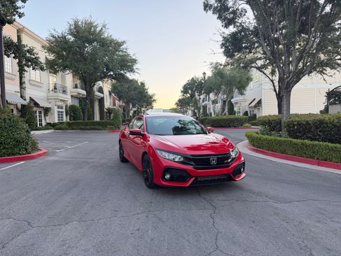 Used 2017 Honda Civic Si image 17