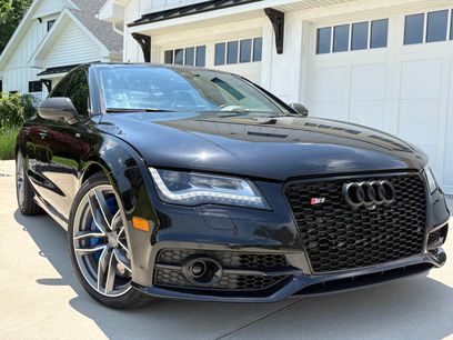 Used 2015 Audi S7 Prestige w/ Driver Assistance Package