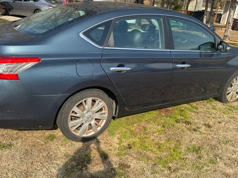 Used 2013 Nissan Sentra SL w/ Leather Pkg image 5