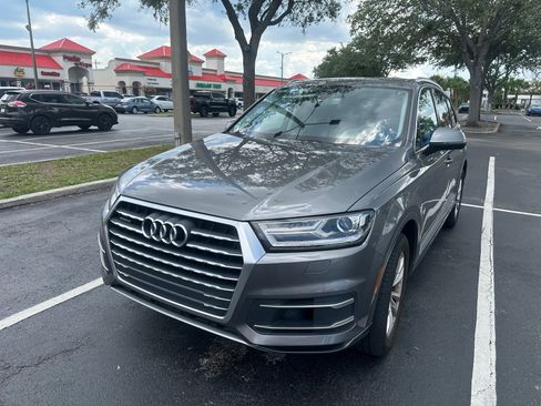 Used 2017 Audi Q7 3.0T Premium Plus AWD/4WD image 5